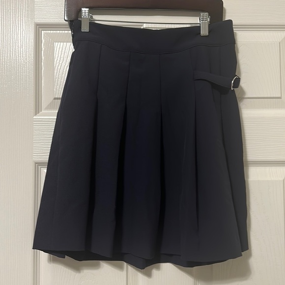 Express Dresses & Skirts - Navy skirt